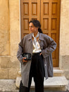Lunaria coat - Grey