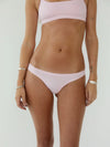 Define thong - Light Pink