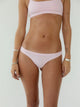 Define thong - Light Pink