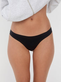 Define thong - Black