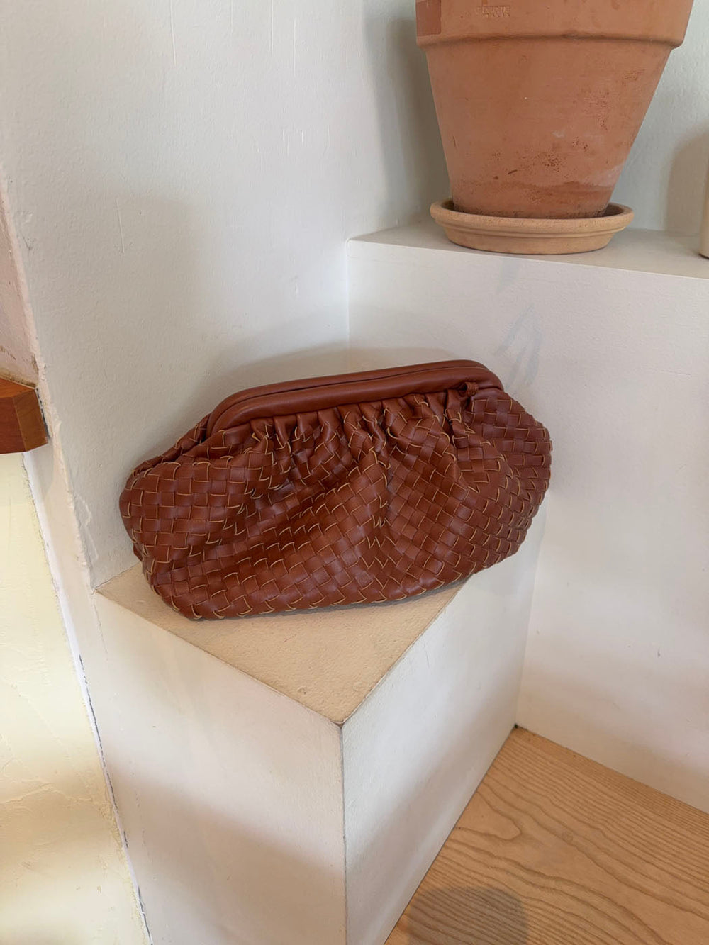 Felix clutch - Brown