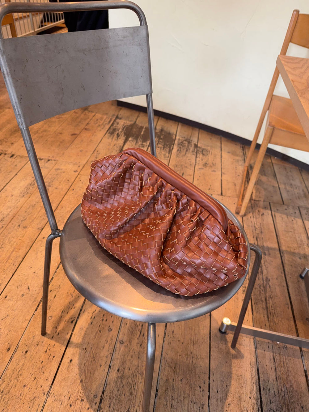 Felix clutch - Brown