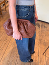 Felix clutch - Brown