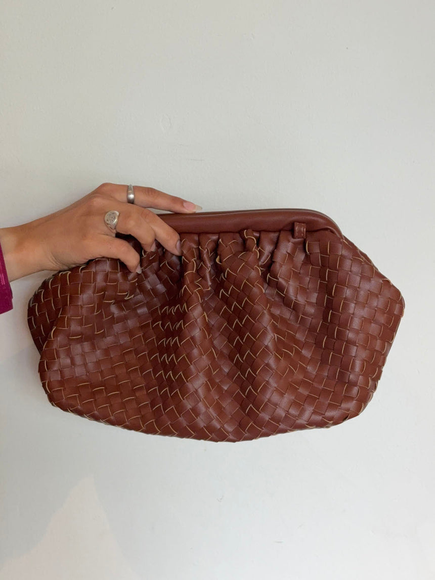 Felix clutch - Brown