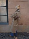 Teddy handbag - Brown