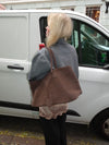 Solero bag - Coffee