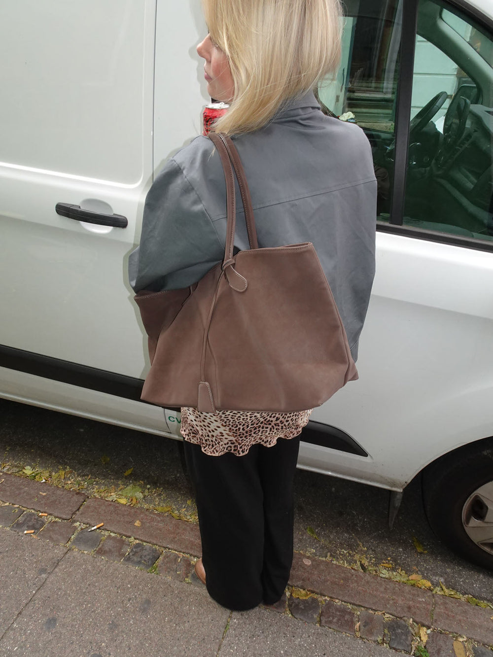 Solero bag - Coffee