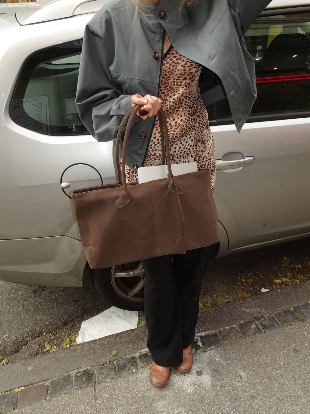 Solero bag - Coffee