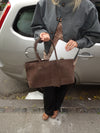 Solero bag - Coffee