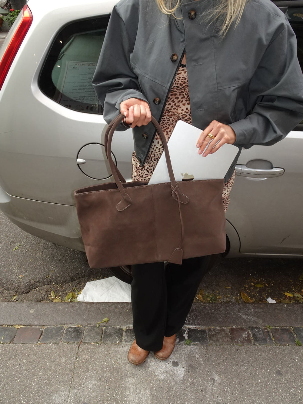 Solero bag - Coffee