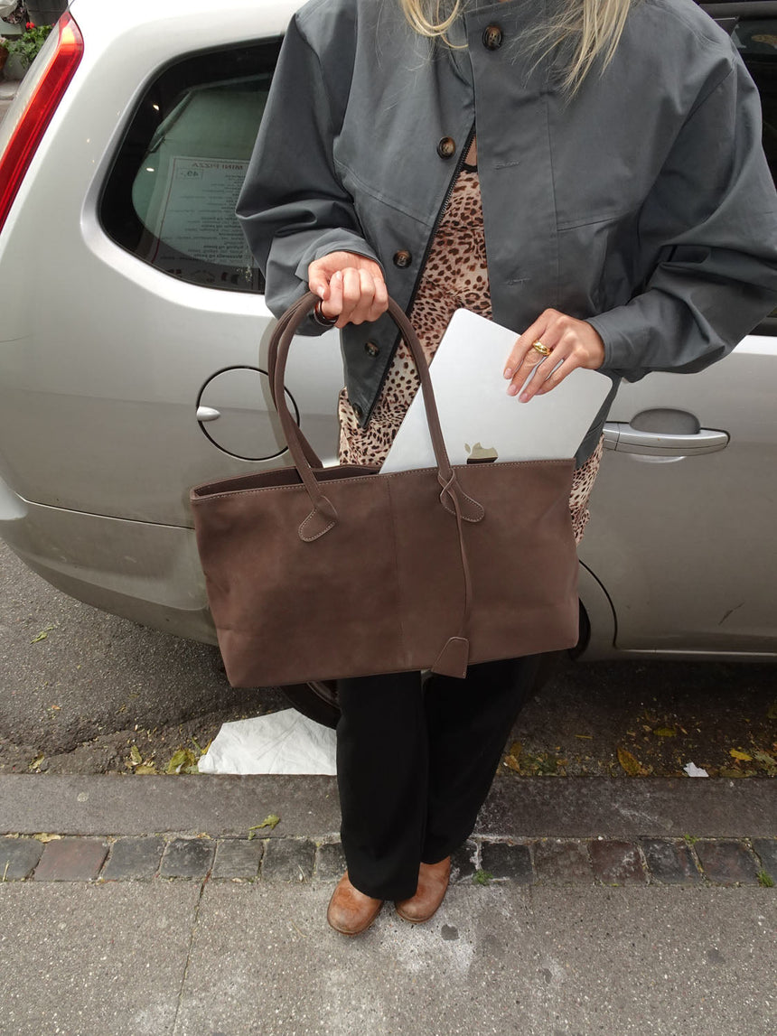 Solero bag - Coffee