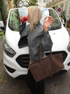 Solero bag - Coffee