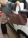 Solero bag - Coffee