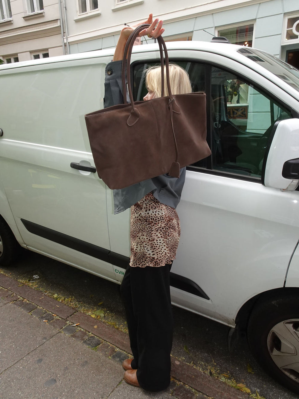 Solero bag - Coffee