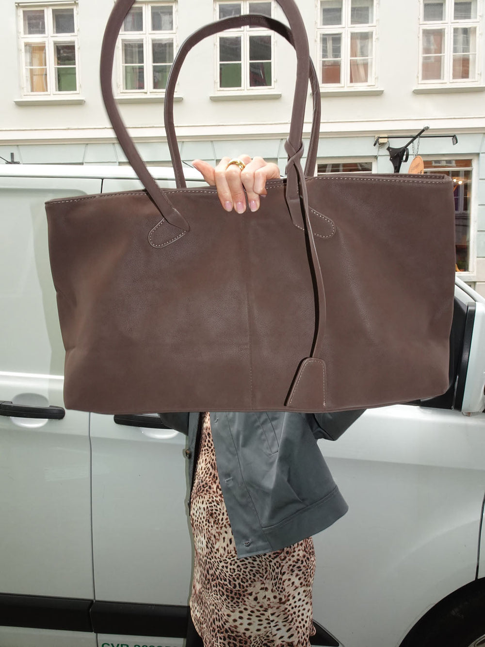 Solero bag - Coffee