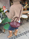 Billy handbag - Red