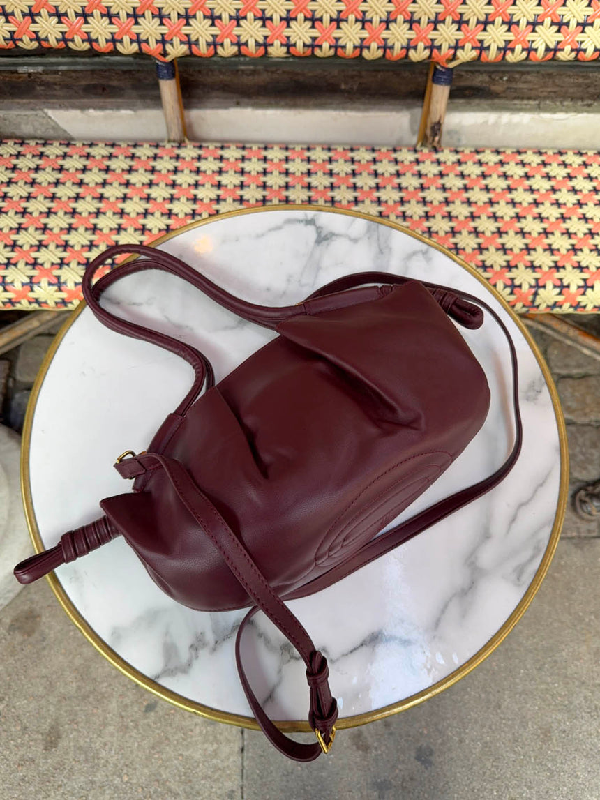 Billy handbag - Red