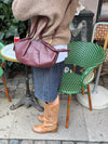 Billy handbag - Red