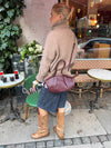 Billy handbag - Red