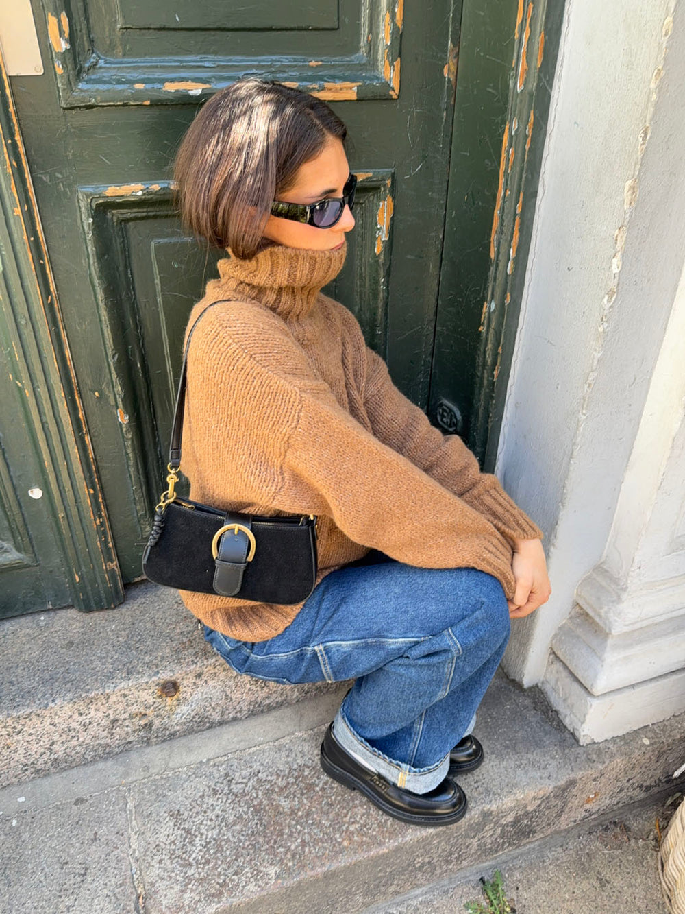 Napoli handbag - Black