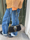 Napoli handbag - Black