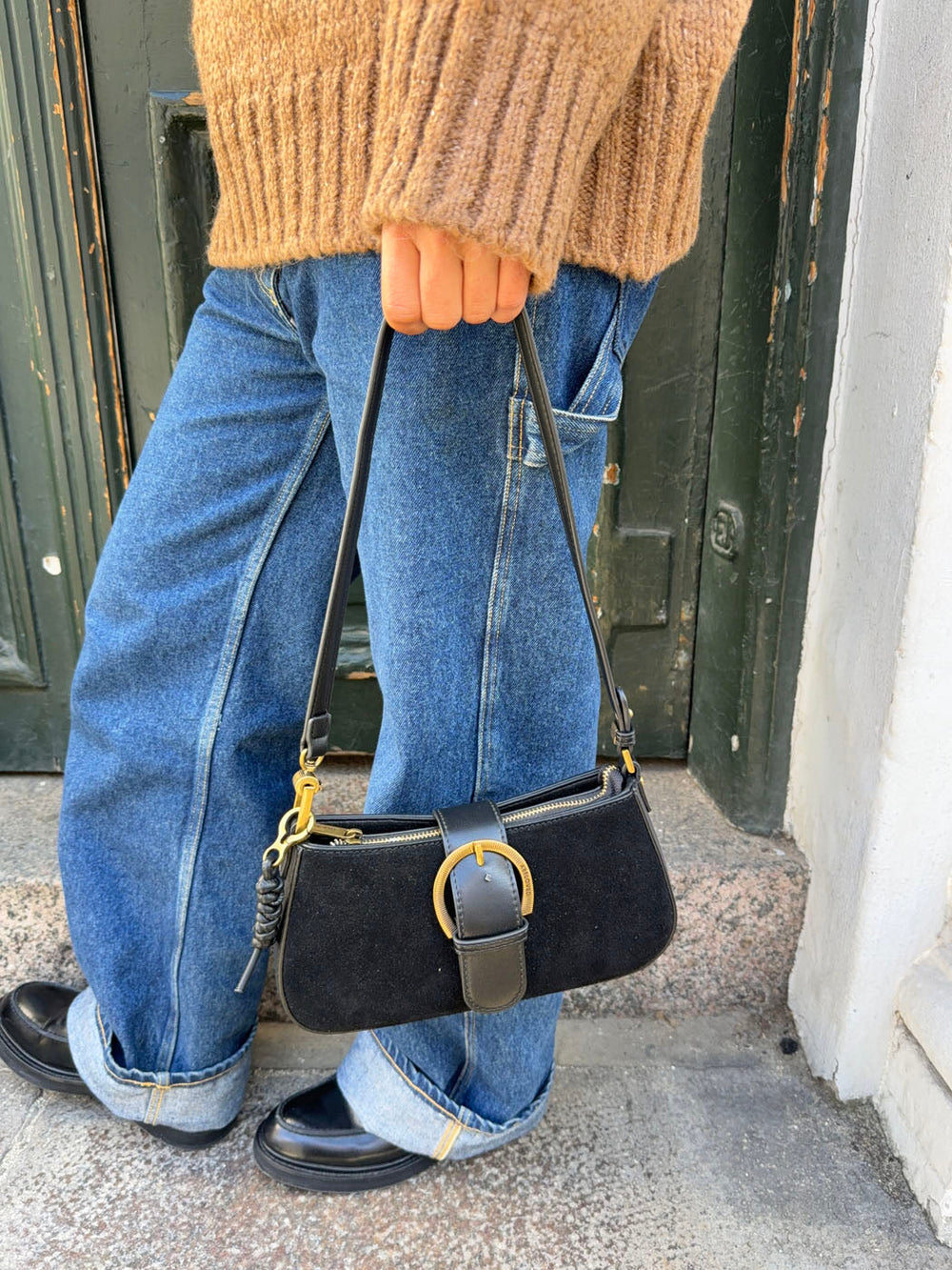 Napoli handbag - Black
