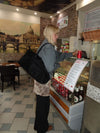 Solero handbag - Black