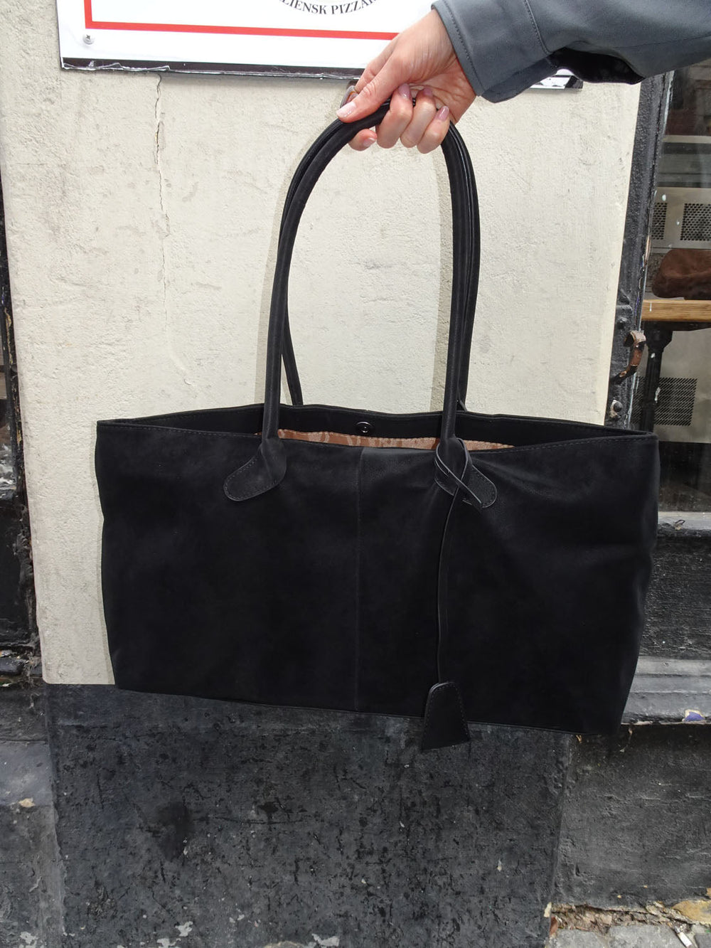 Solero handbag - Black