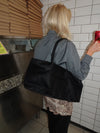 Solero handbag - Black