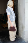 Calia clutch - Brown