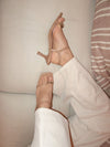 Prima heels - Beige