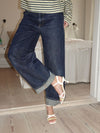 Tillia heels - White/yellow