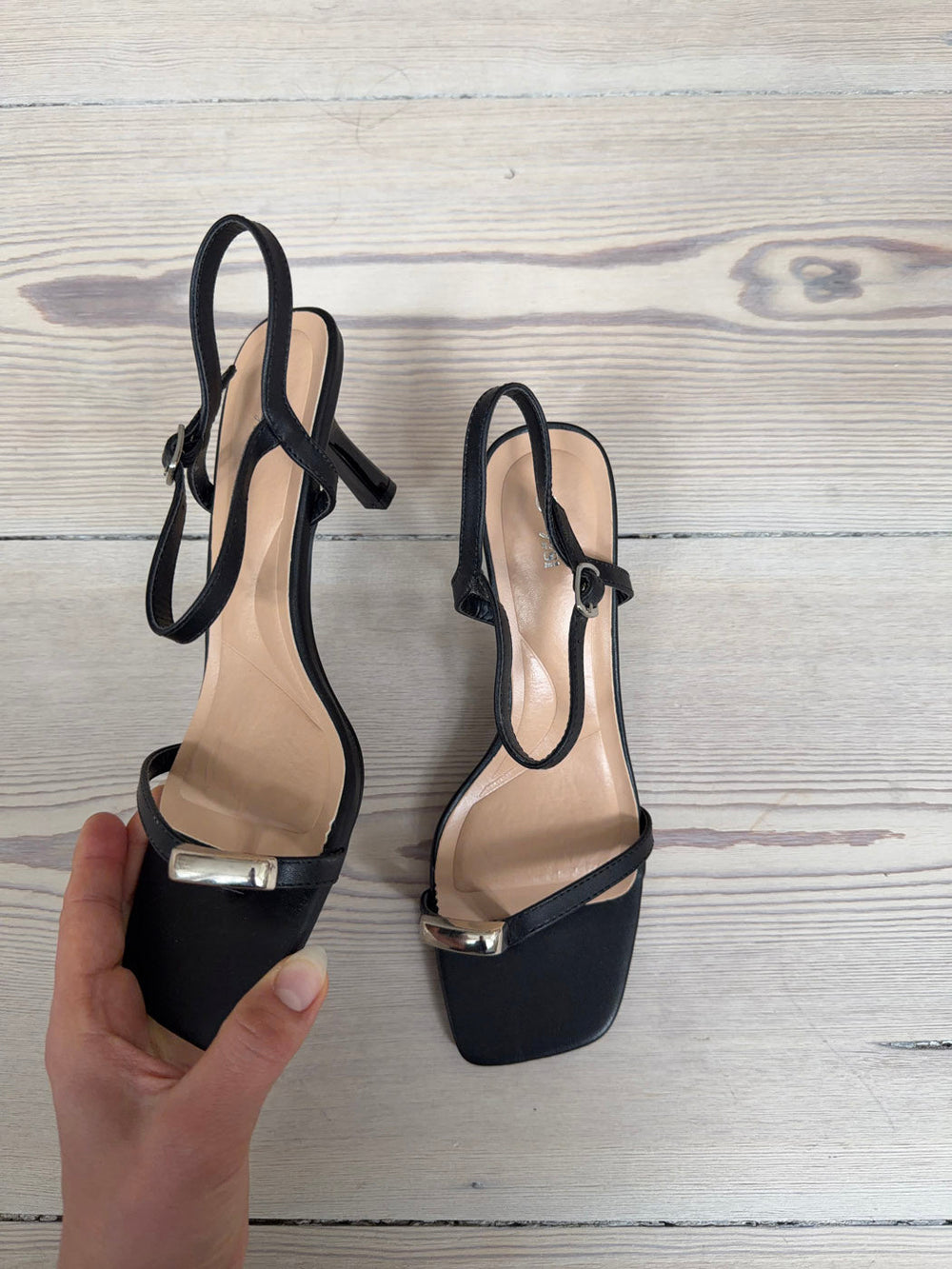 Prima heels - Black