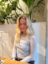 Monique necklace - Green