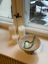 Monique necklace - Green