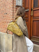 Tovah Handbag - Yellow