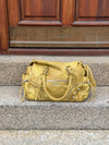Tovah Handbag - Yellow