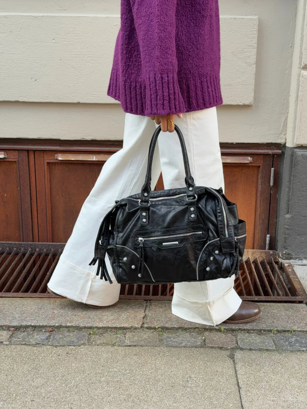 Tovah handbag - Black