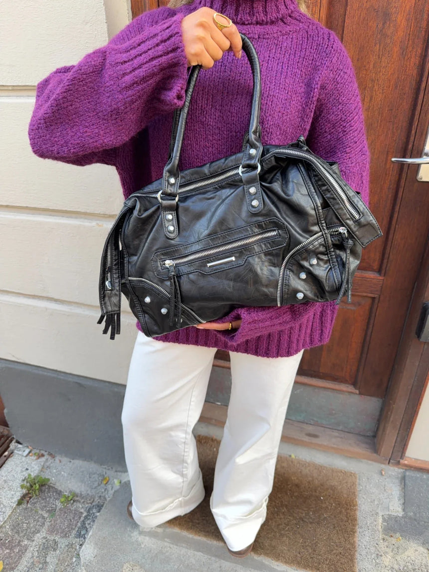 Tovah shoulder bag - Black