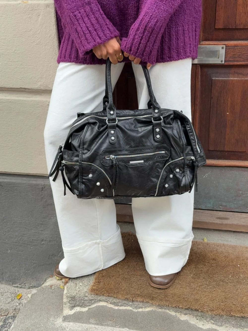 Tovah handbag - Black