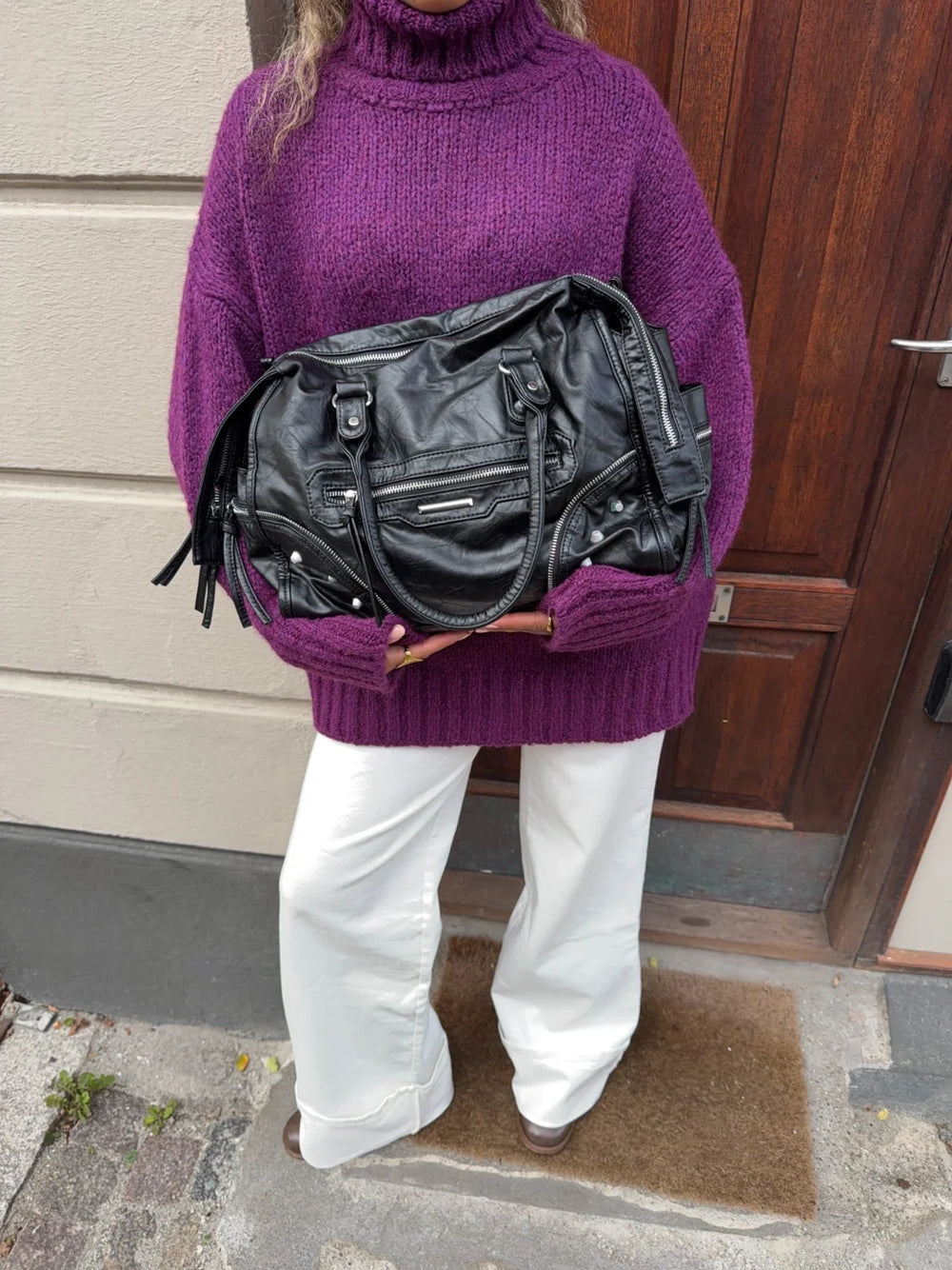 Tovah handbag - Black