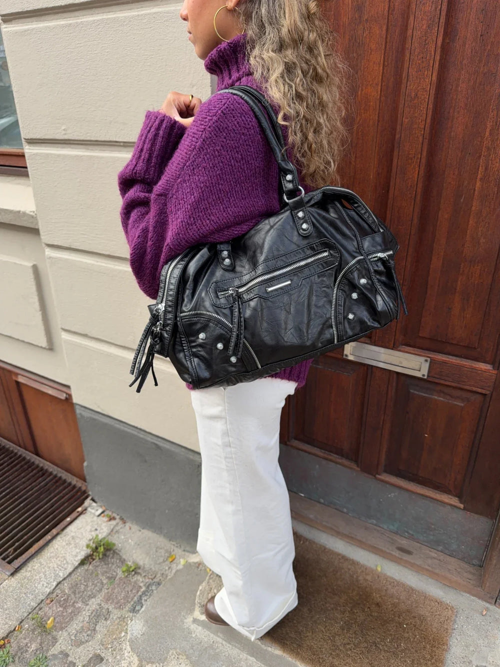 Tovah handbag - Black