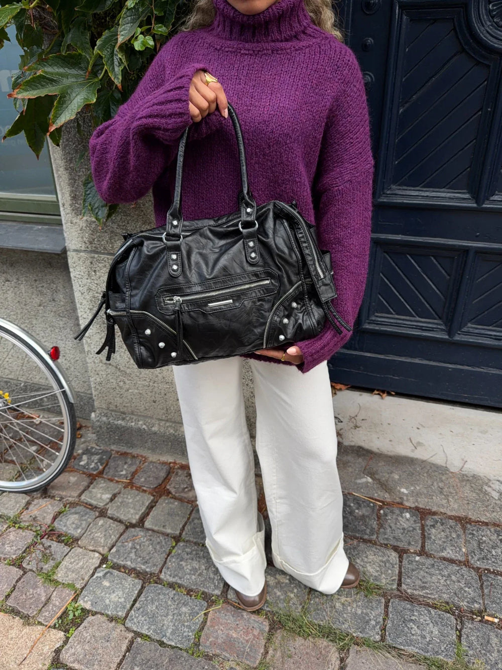 Tovah handbag - Black