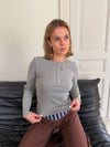 Roxana blouse - Grey