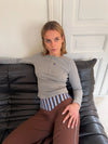 Roxana blouse - Grey