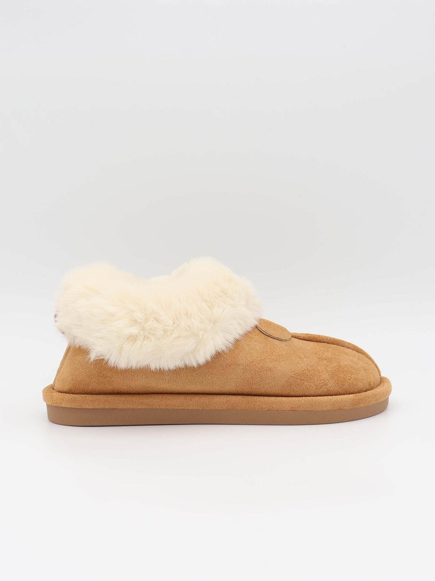 Majse slippers - Beige