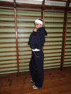 Anelise hoodie - Navy