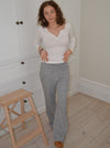 Loisa sweatpants - Grey