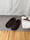 Brina slippers - Brown