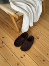 Brina slippers - Brown